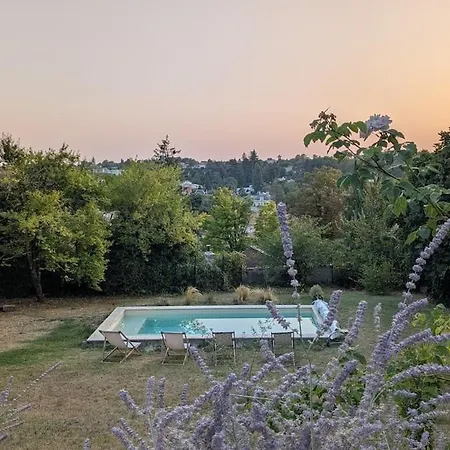 Villa The Poppies House Riberac