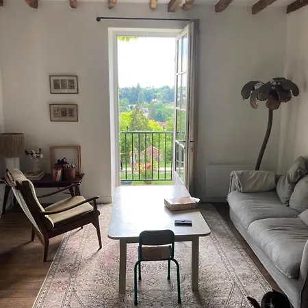 The Poppies House Villa Riberac