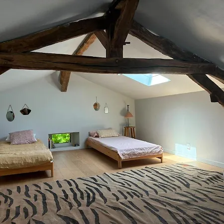The Poppies House * Riberac