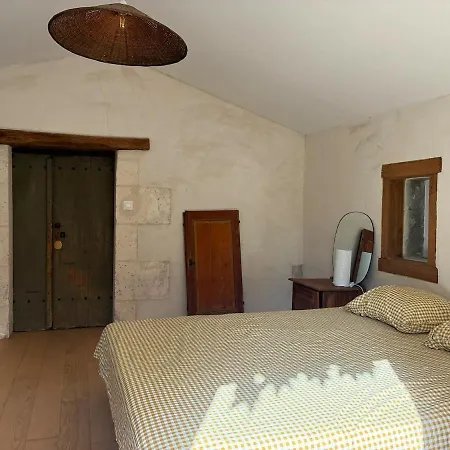 Villa The Poppies House Riberac